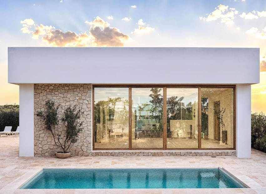 New Build - detached -
Orihuela