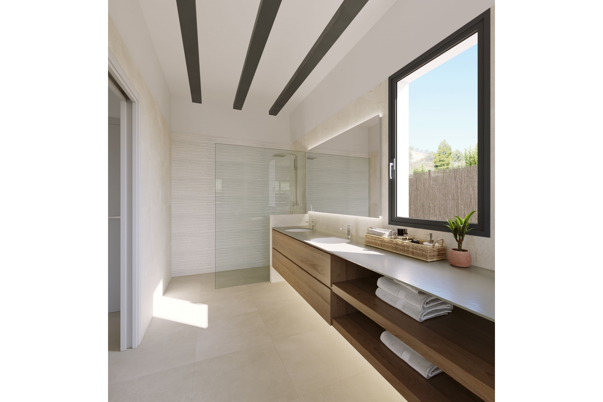 New Build - detached -
Penáguila