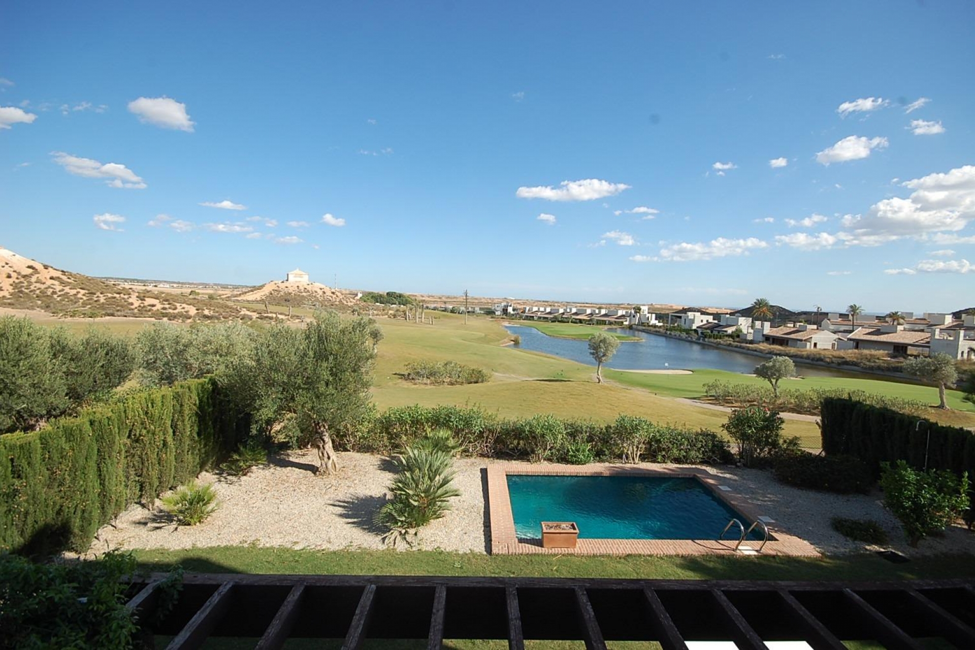 New Build - detached -
Peraleja Golf