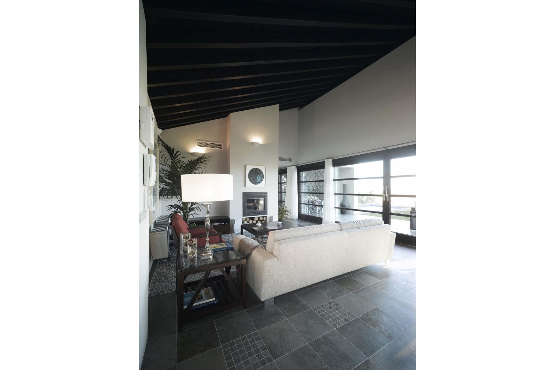 New Build - detached -
Peraleja Golf