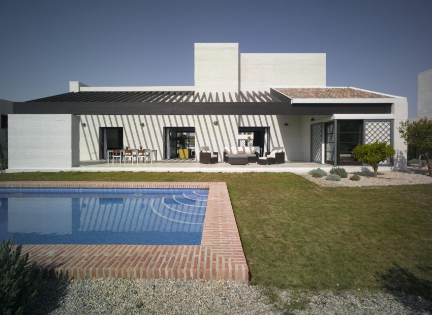 New Build - detached -
Peraleja Golf