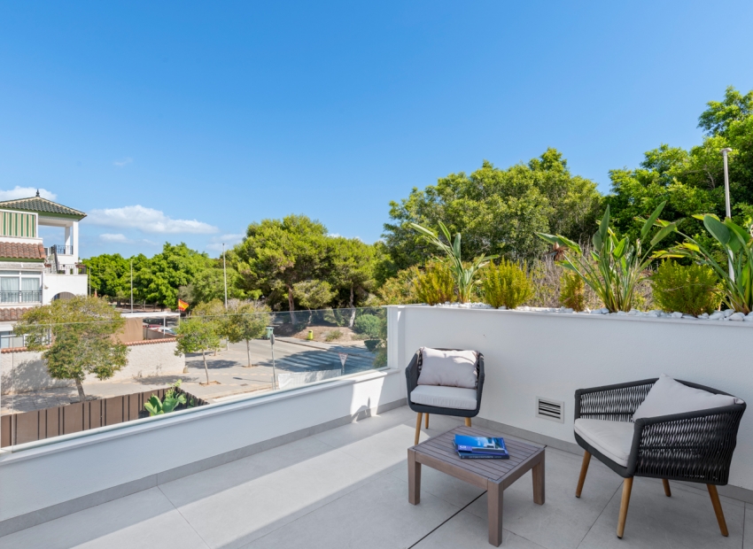 New Build - detached -
Pilar de la Horadada
