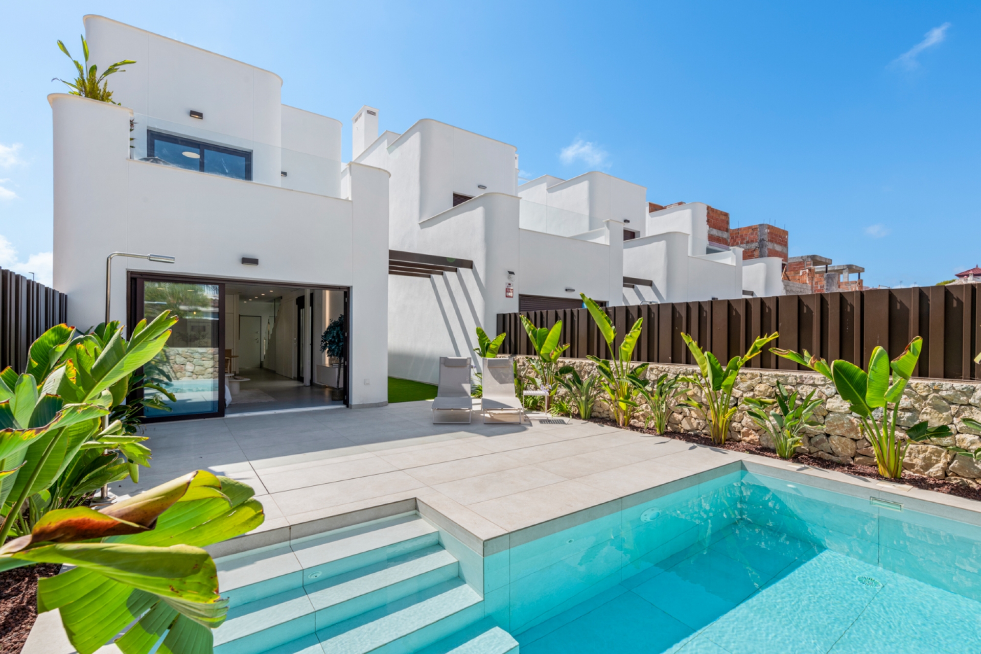 New Build - detached -
Pilar de la Horadada