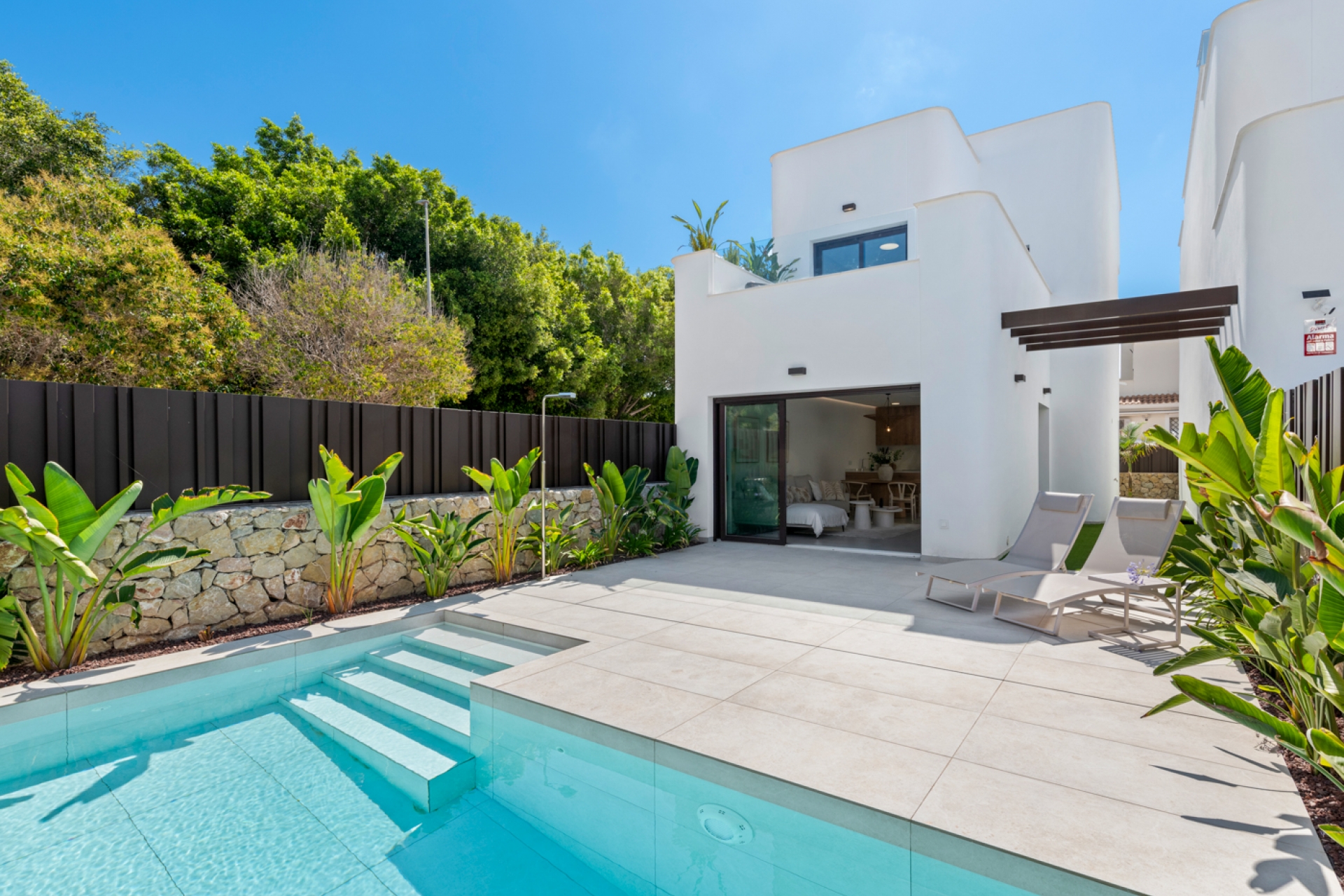 New Build - detached -
Pilar de la Horadada