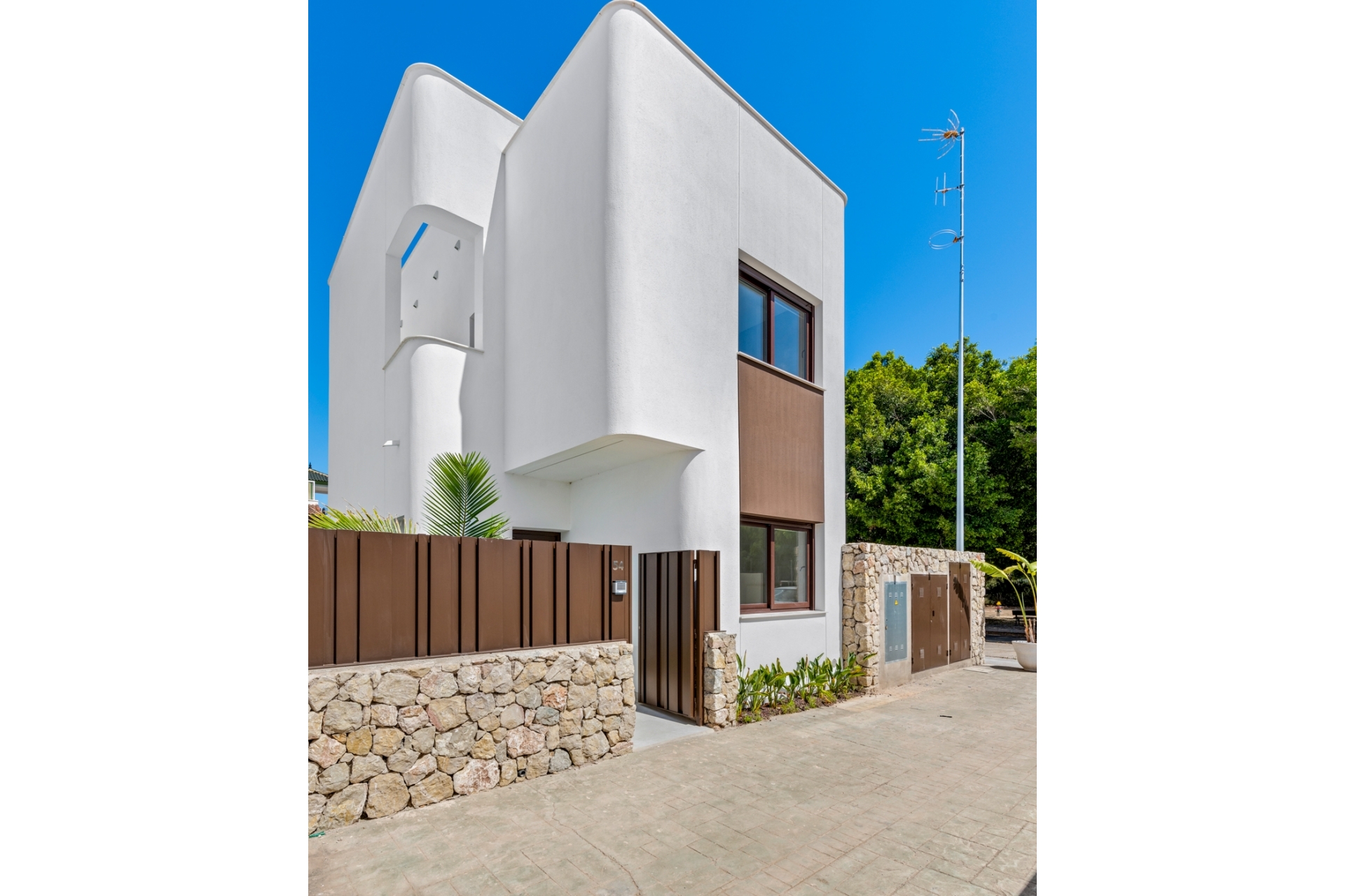 New Build - detached -
Pilar de la Horadada