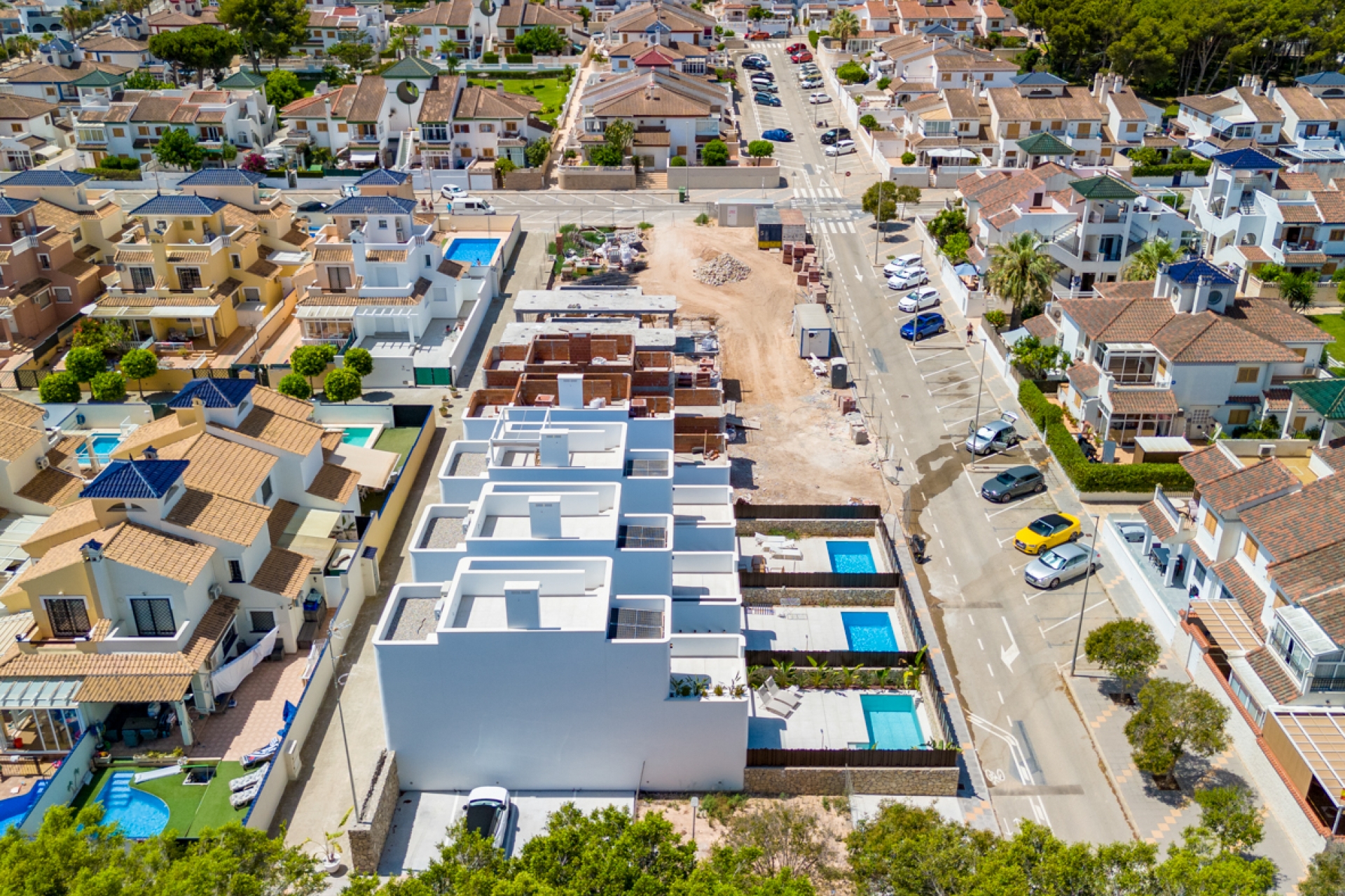 New Build - detached -
Pilar de la Horadada