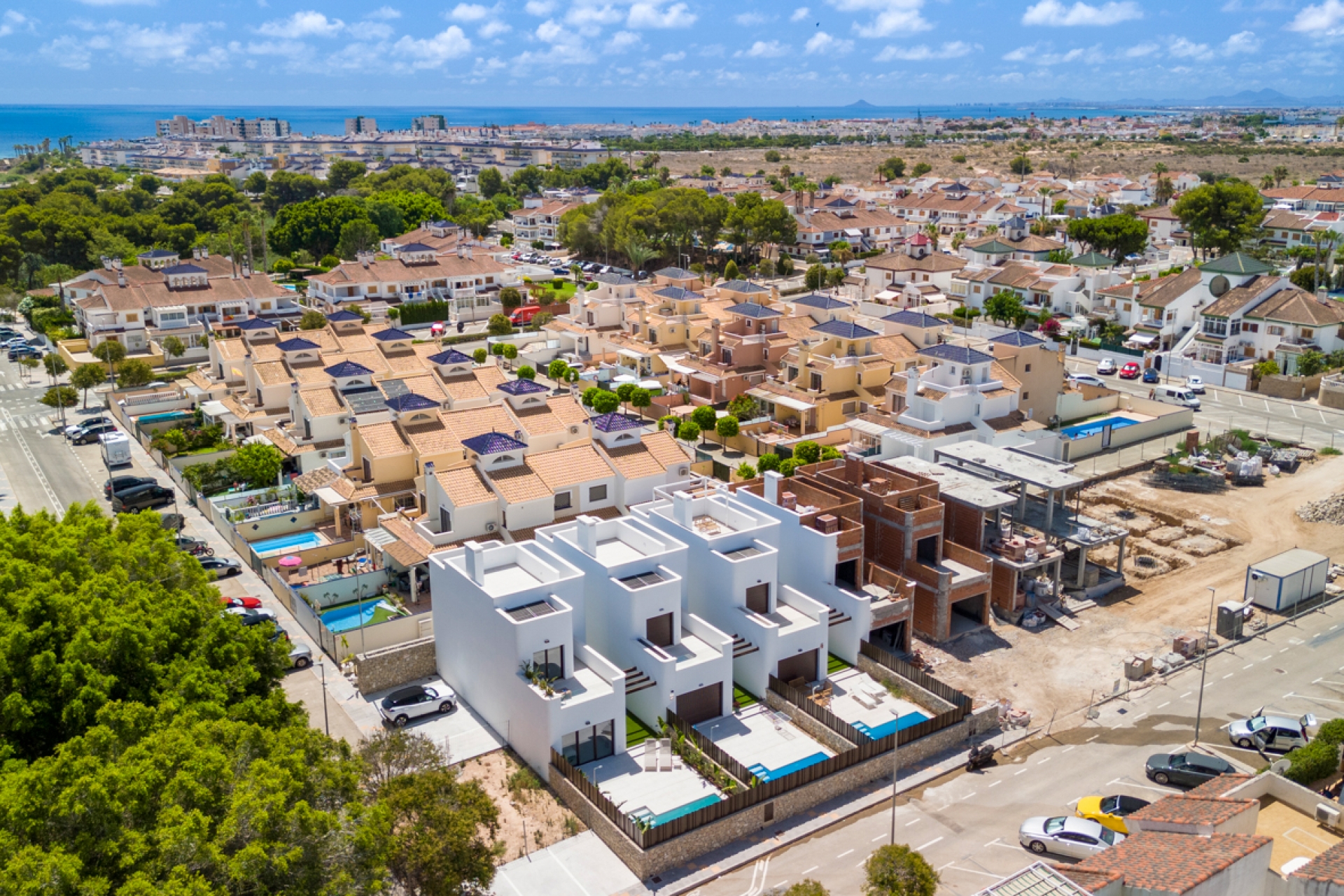 New Build - detached -
Pilar de la Horadada