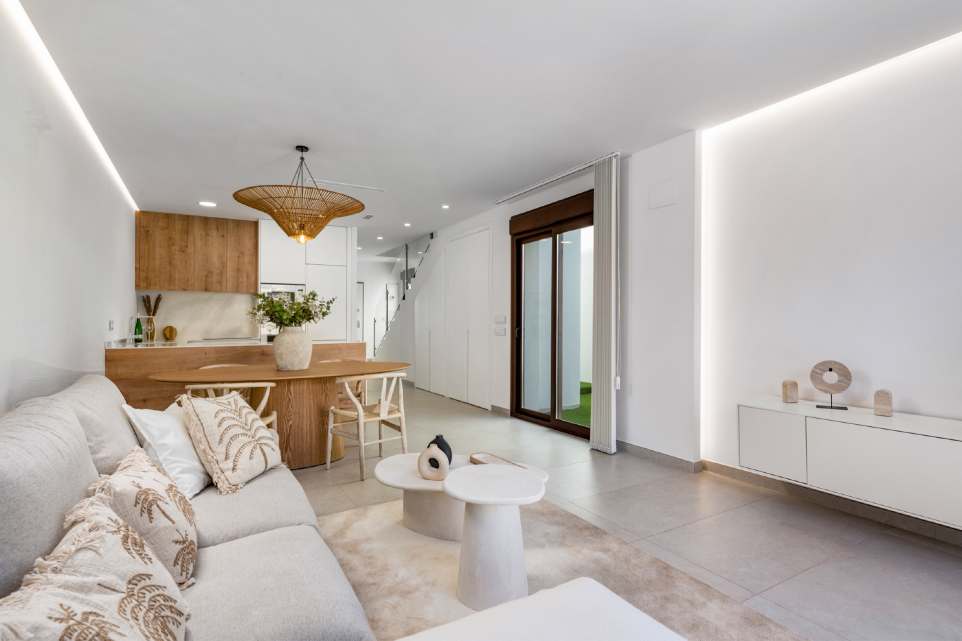 New Build - detached -
Pilar de la Horadada