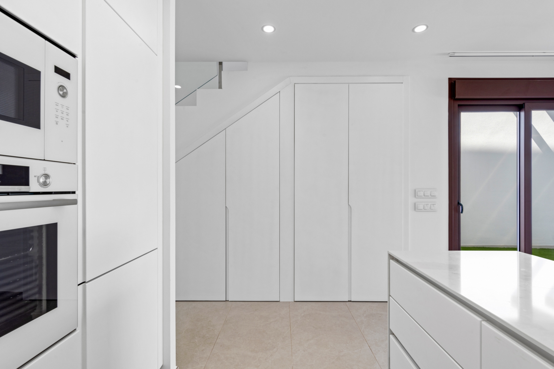 New Build - detached -
Pilar de la Horadada