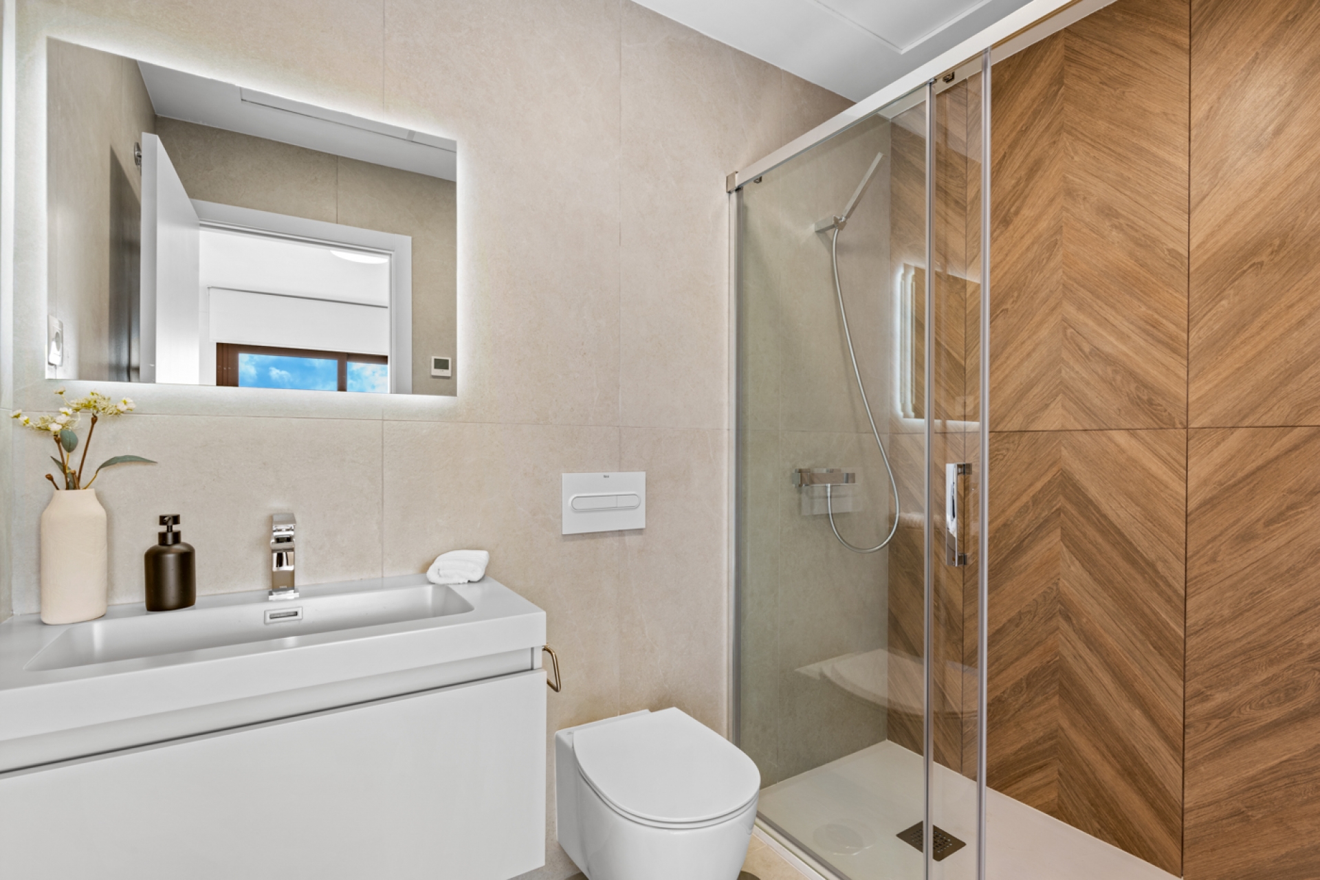 New Build - detached -
Pilar de la Horadada