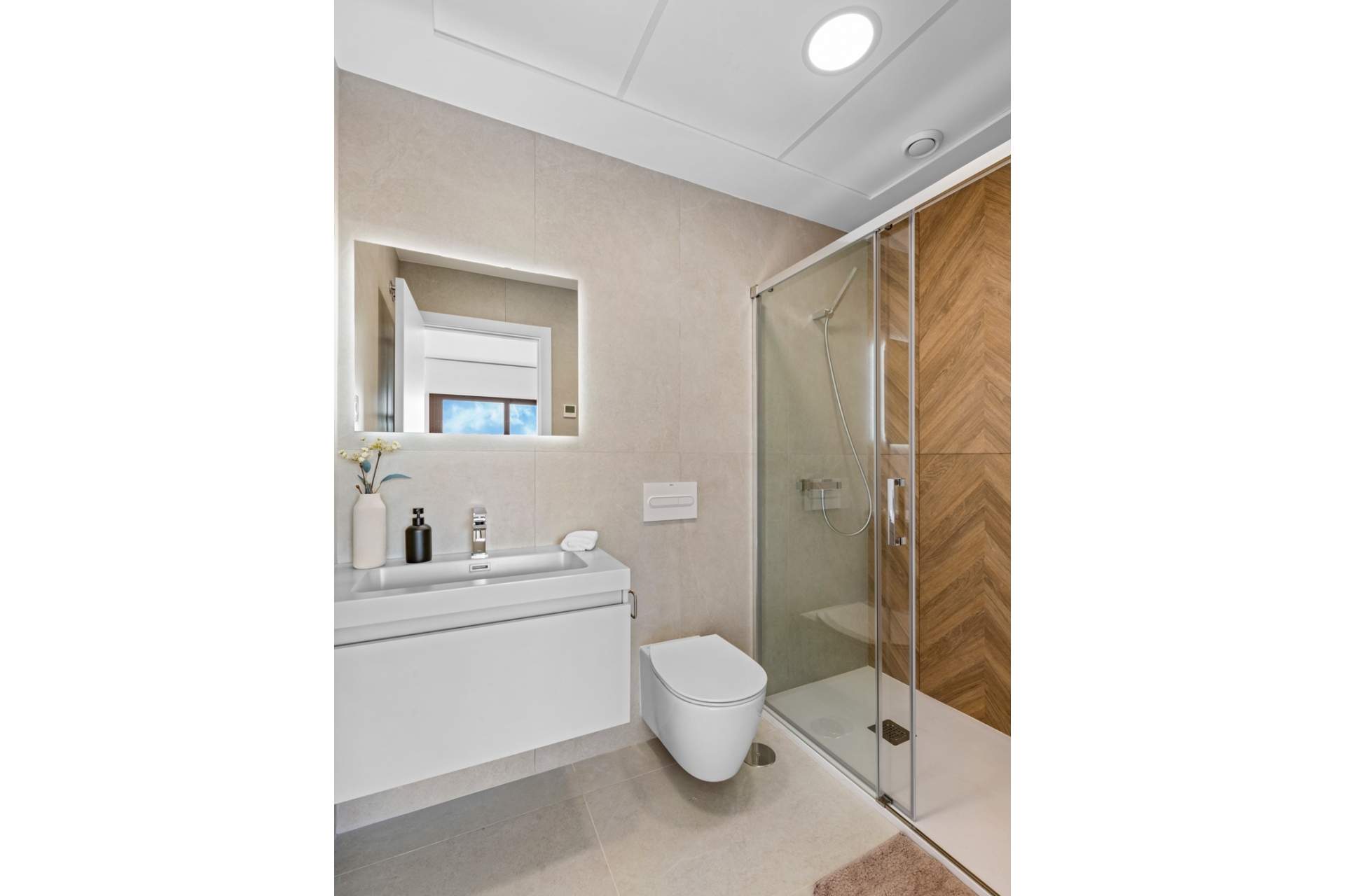 New Build - detached -
Pilar de la Horadada