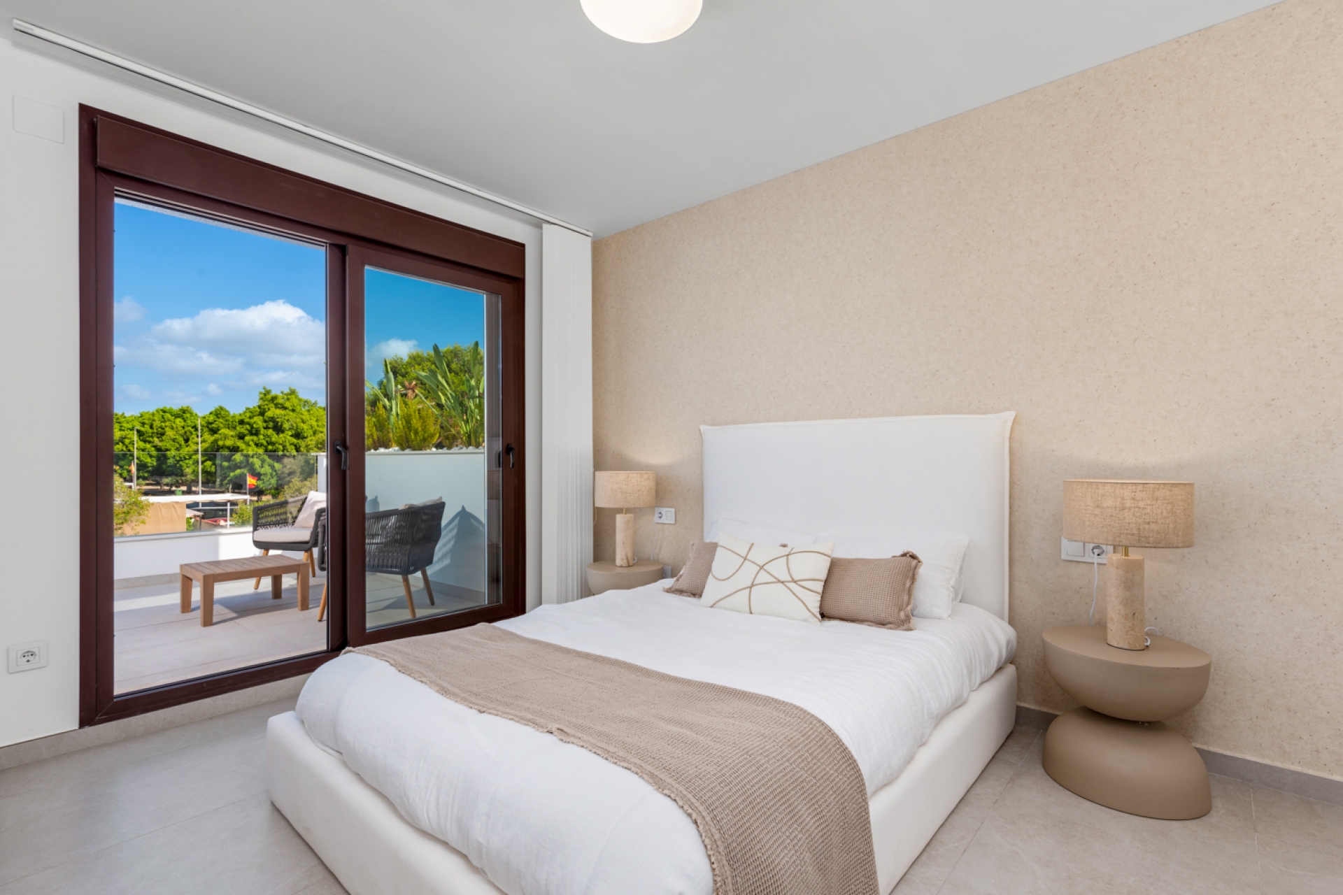 New Build - detached -
Pilar de la Horadada