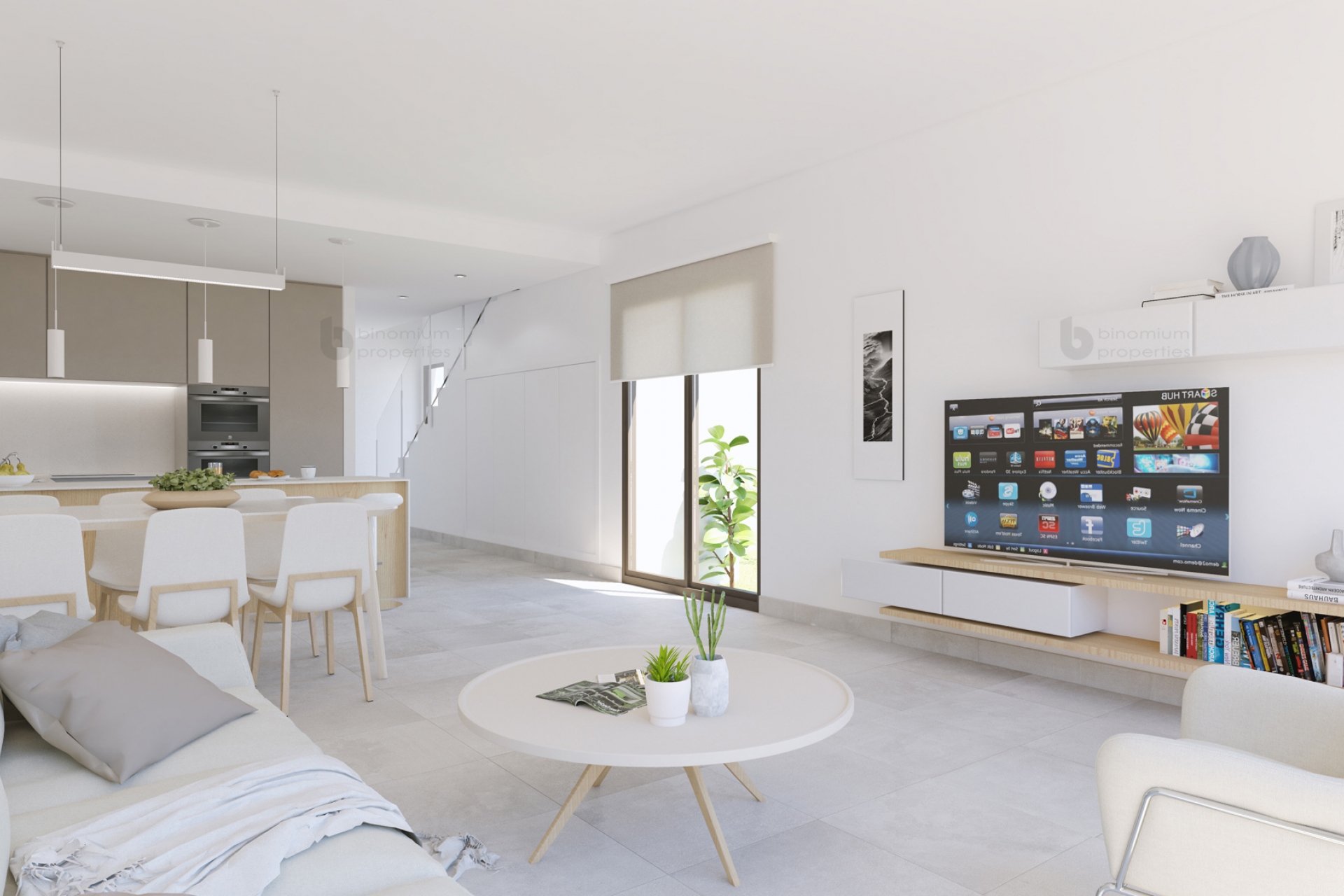 New Build - detached -
Pilar de la Horadada