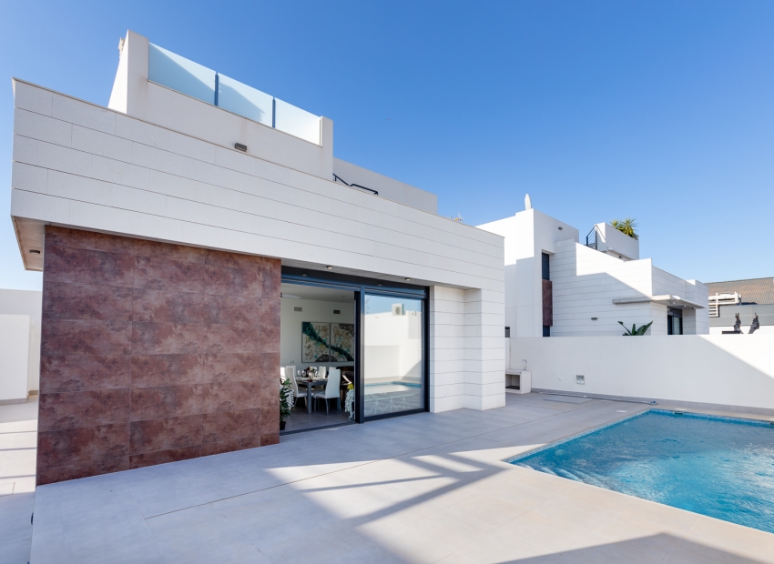 New Build - detached -
Pilar de la Horadada