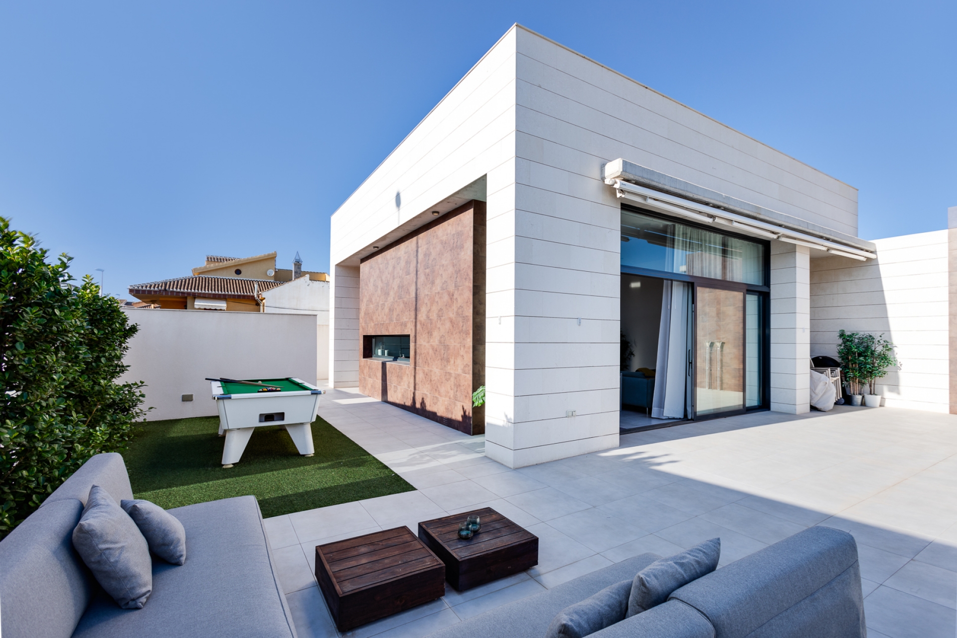New Build - detached -
Pilar de la Horadada