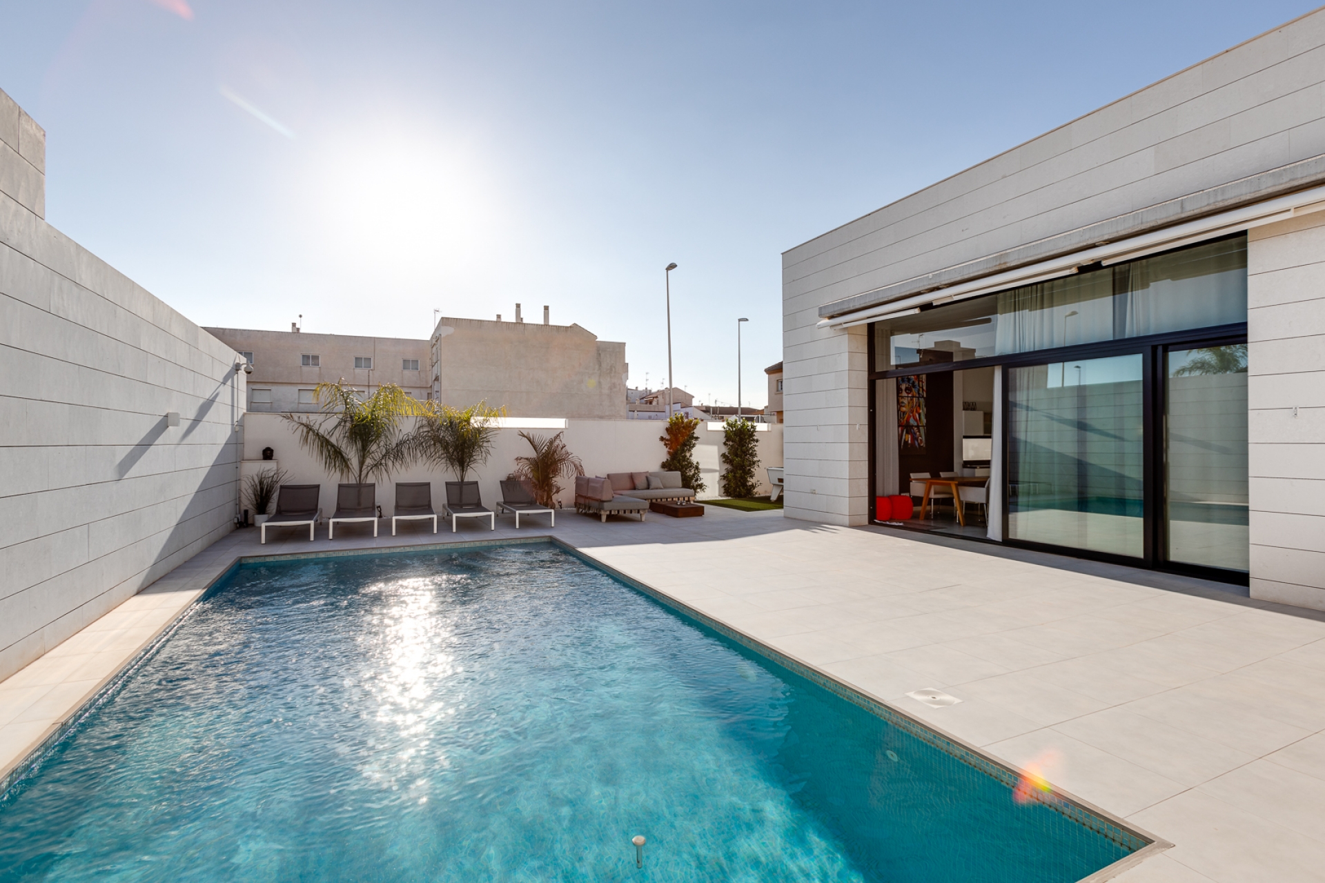 New Build - detached -
Pilar de la Horadada