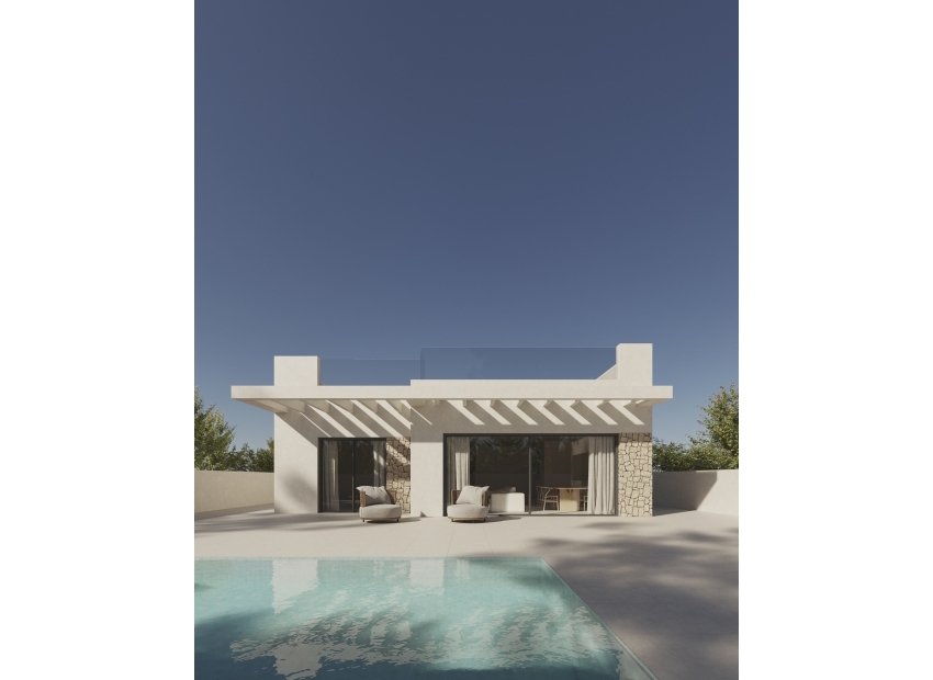 New Build - Detached -
Polop