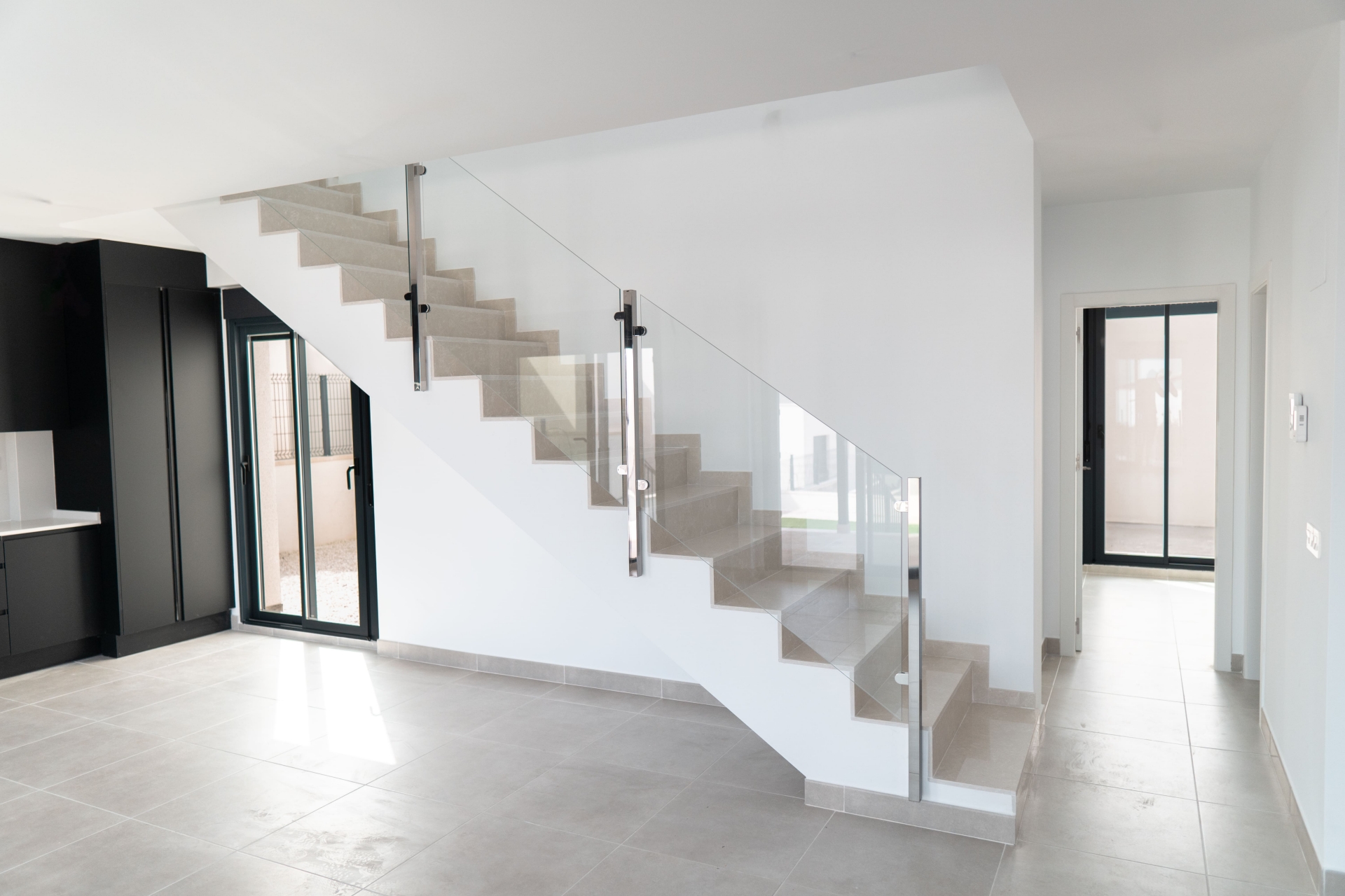New Build - detached -
Polop