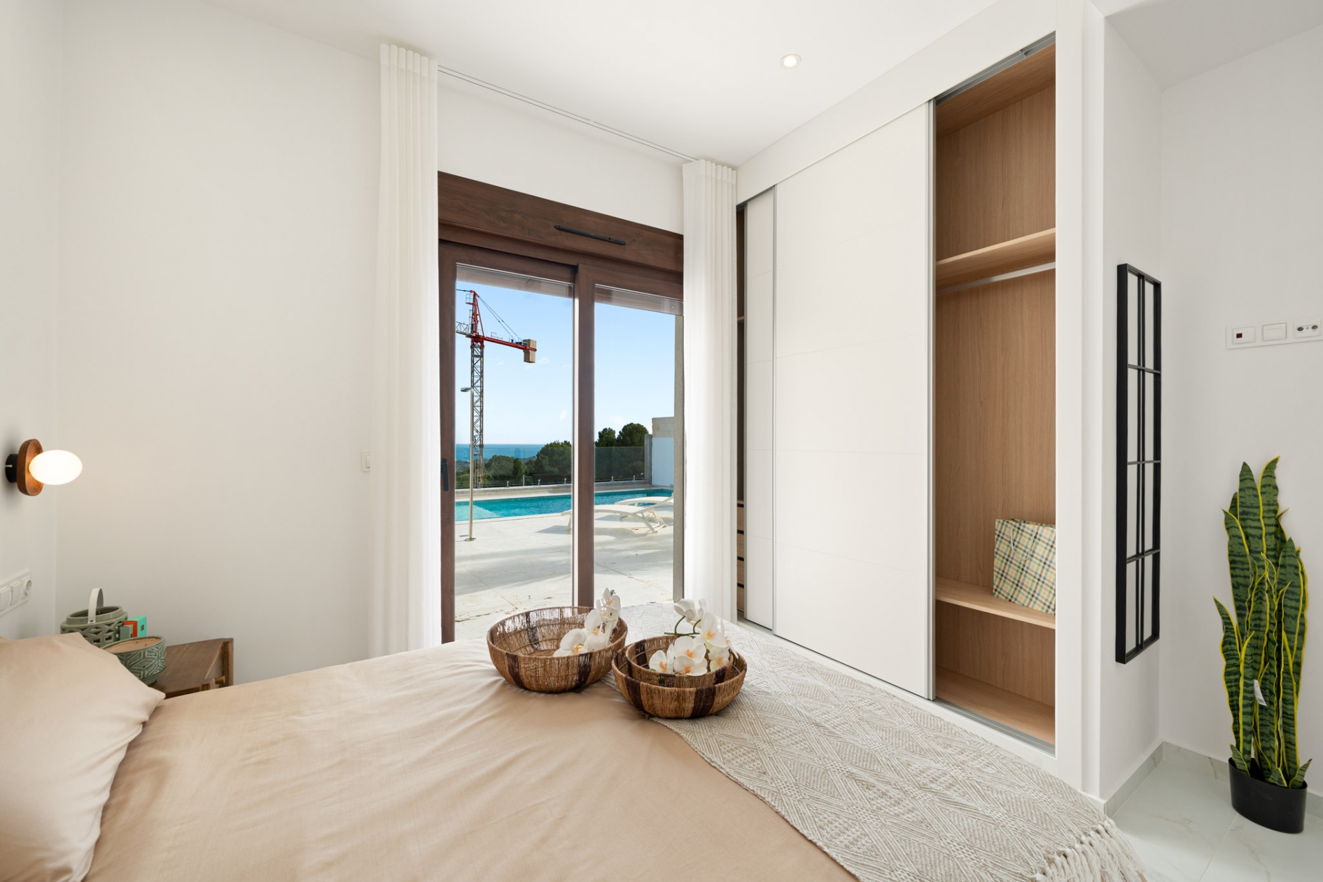 New Build - detached -
Polop