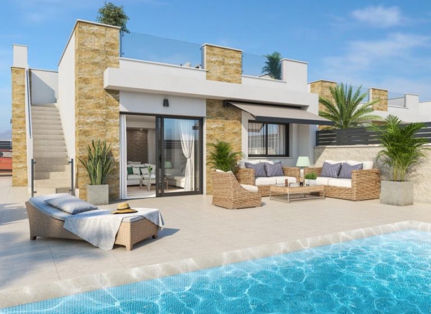 New Build - detached -
San Fulgencio