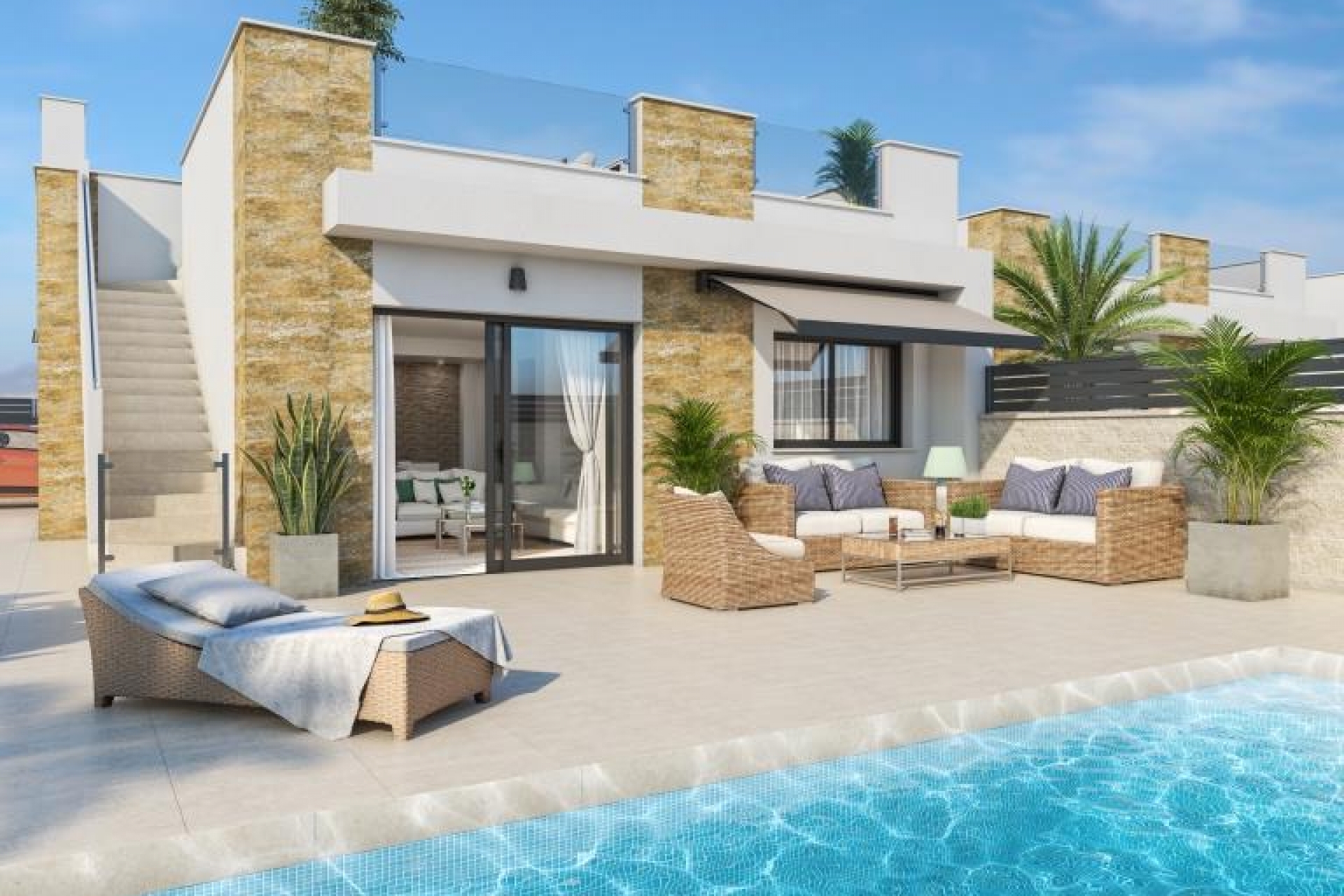 New Build - detached -
San Fulgencio