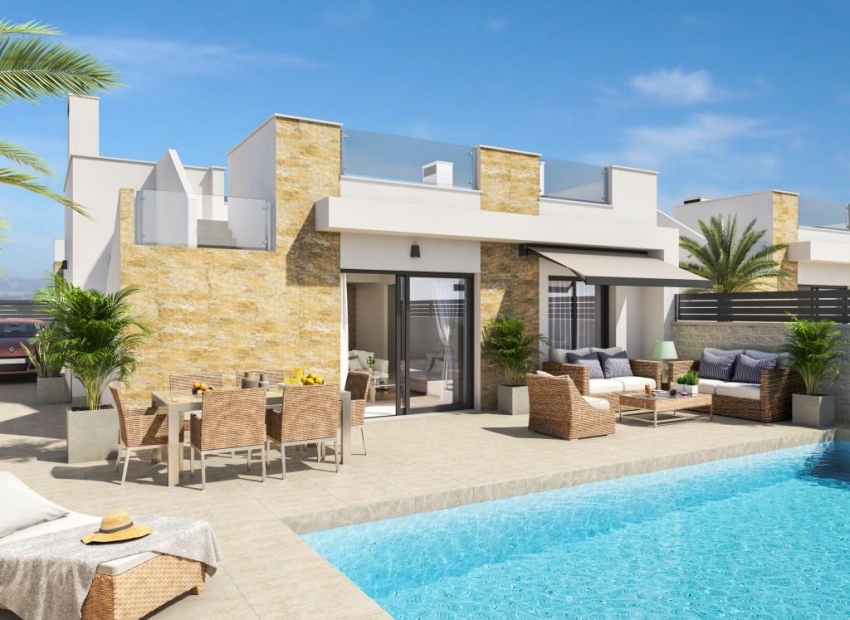New Build - detached -
San Fulgencio