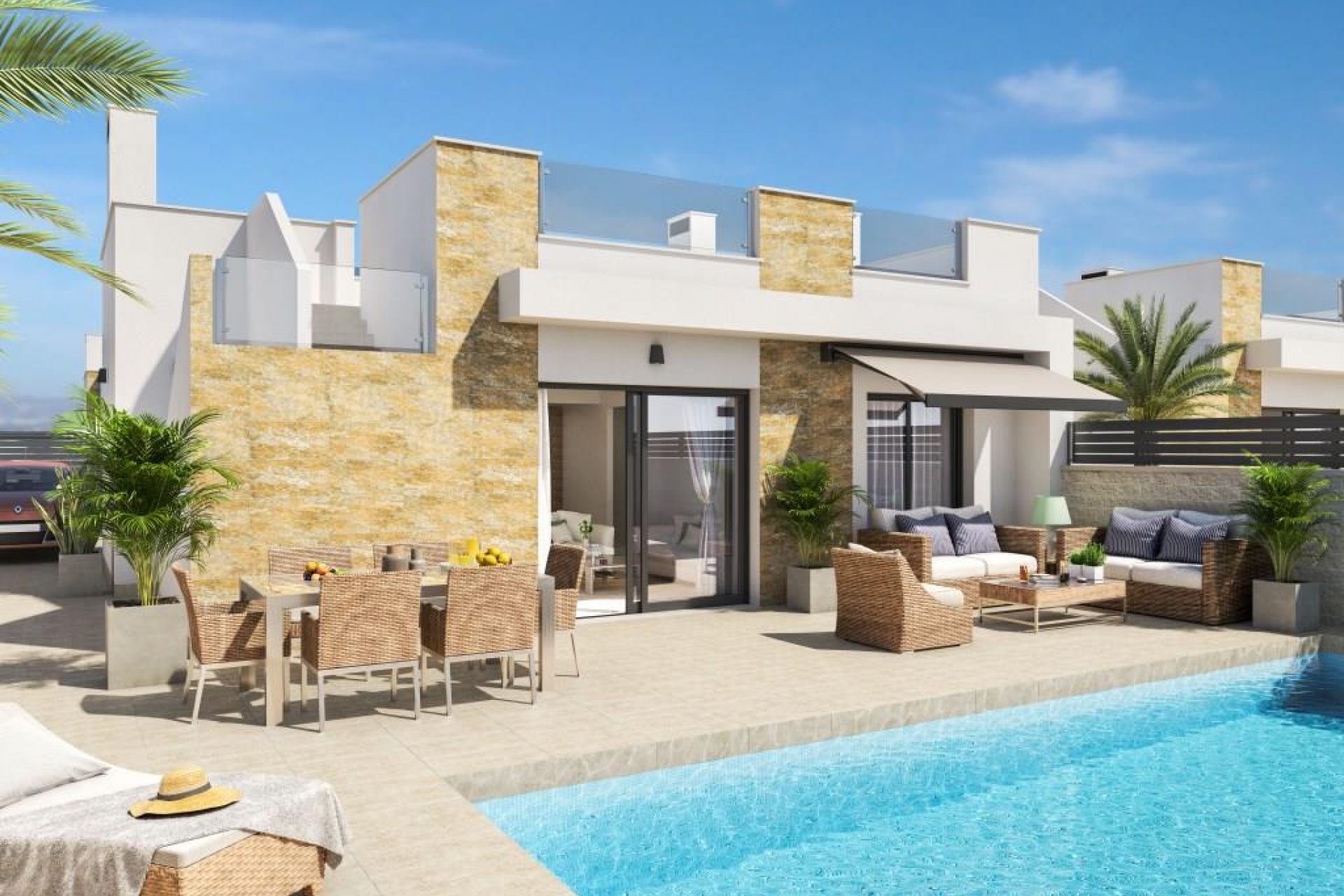 New Build - detached -
San Fulgencio