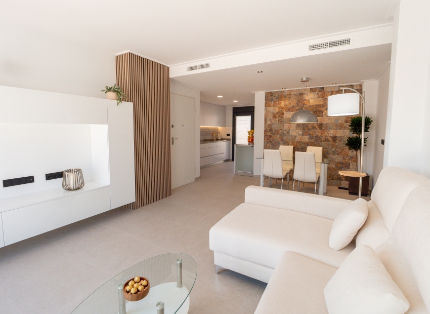 New Build - detached -
San Fulgencio