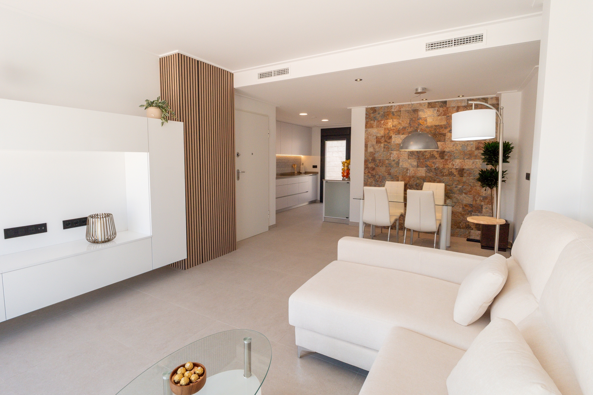 New Build - detached -
San Fulgencio