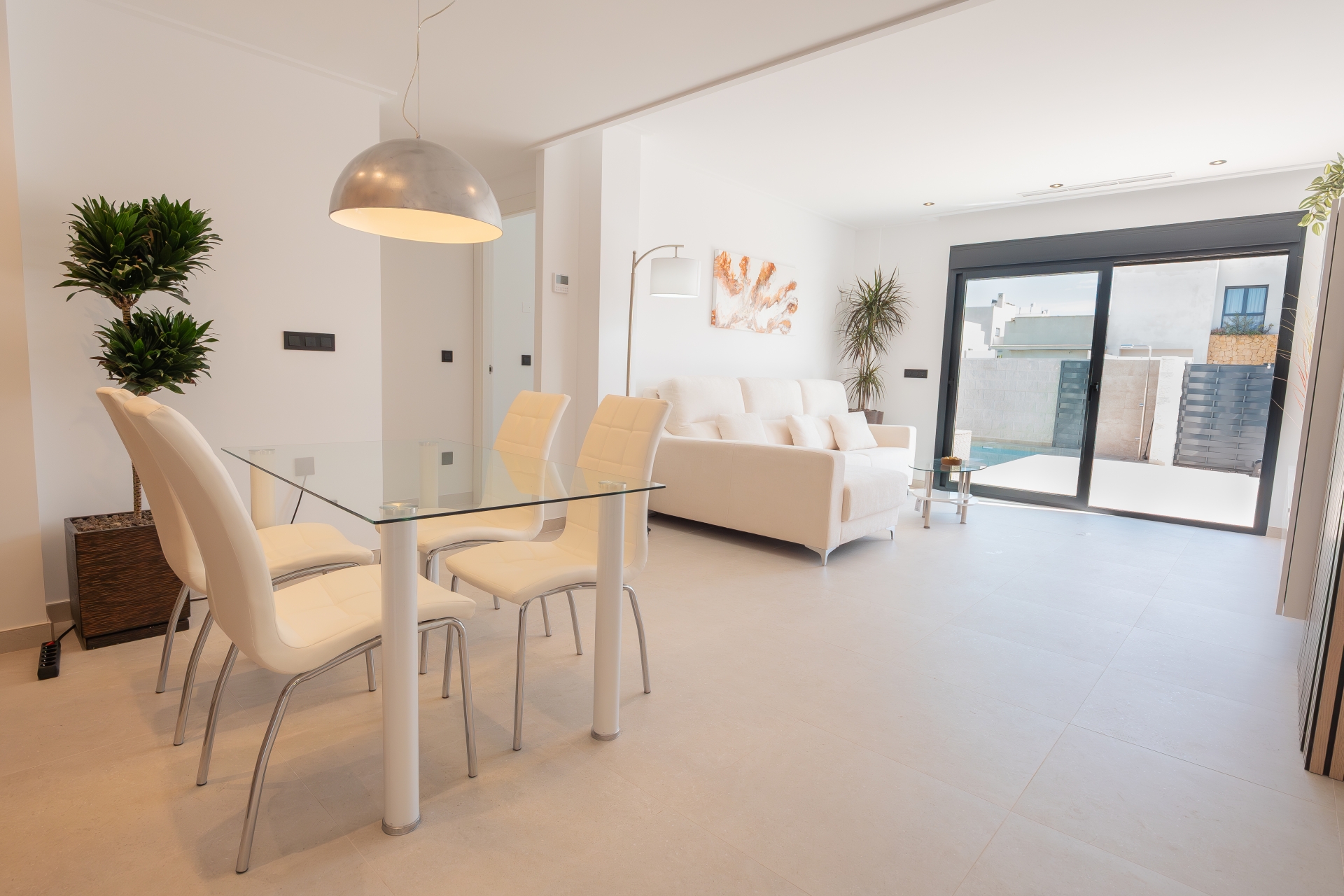 New Build - detached -
San Fulgencio