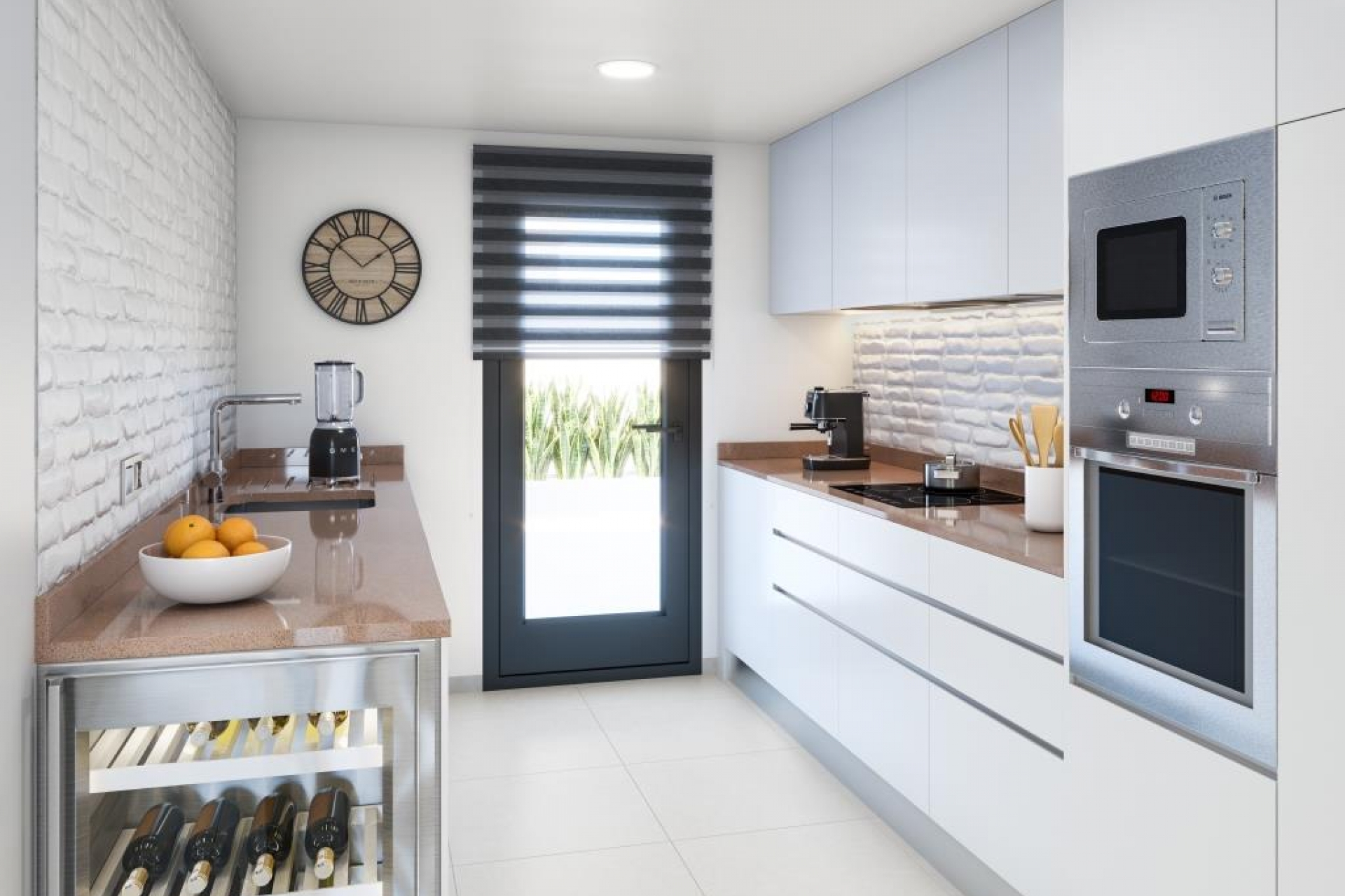 New Build - detached -
San Fulgencio