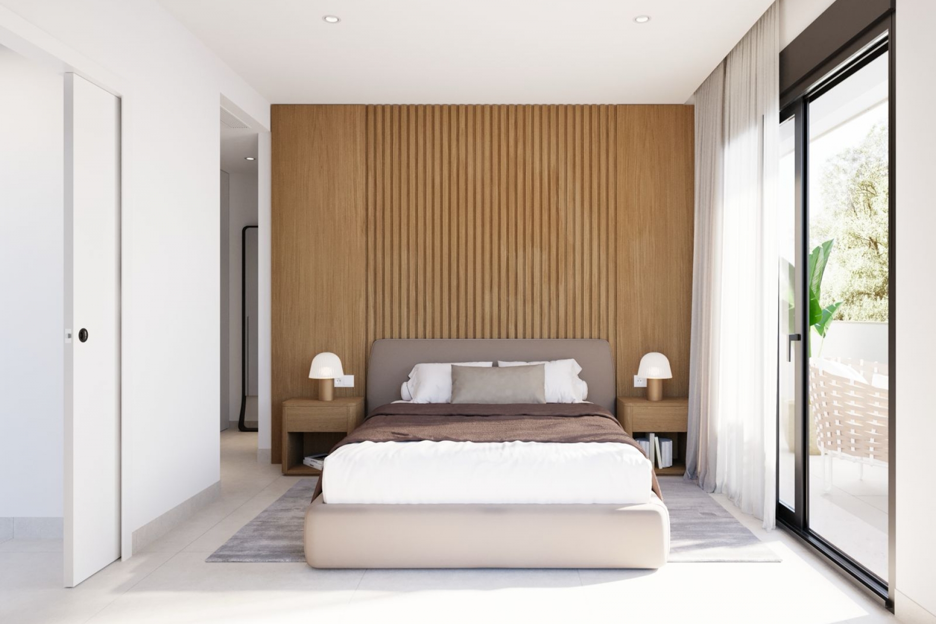 New Build - detached -
San Javier