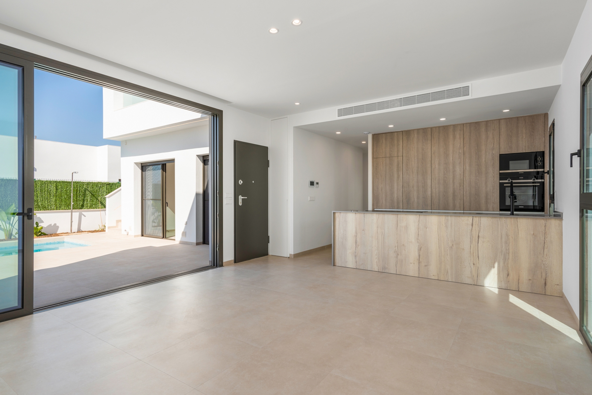 New Build - detached -
San Javier