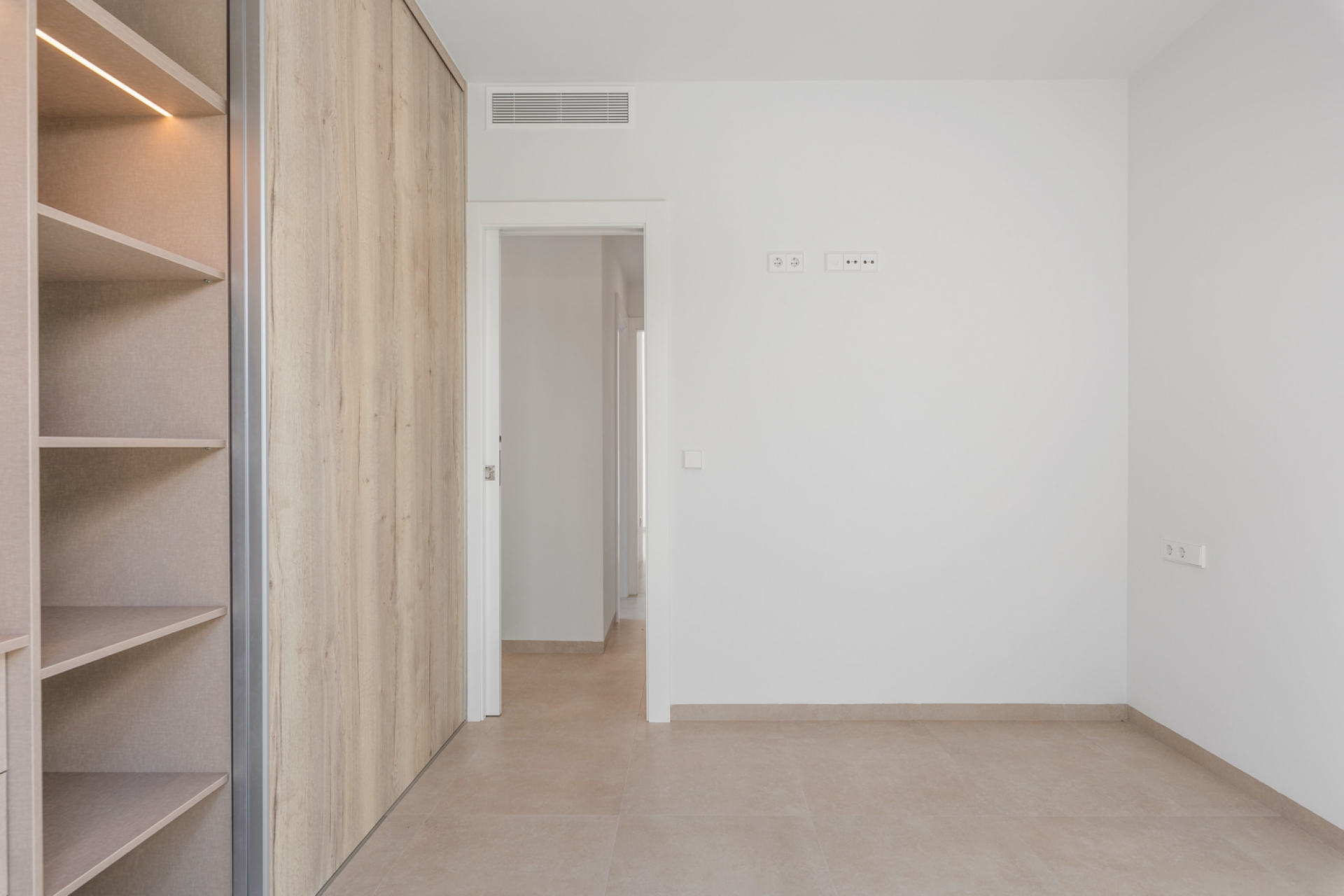 New Build - detached -
San Javier