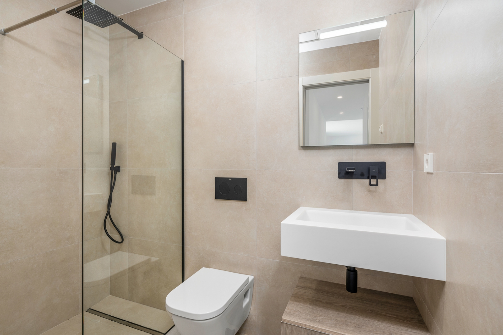 New Build - detached -
San Javier