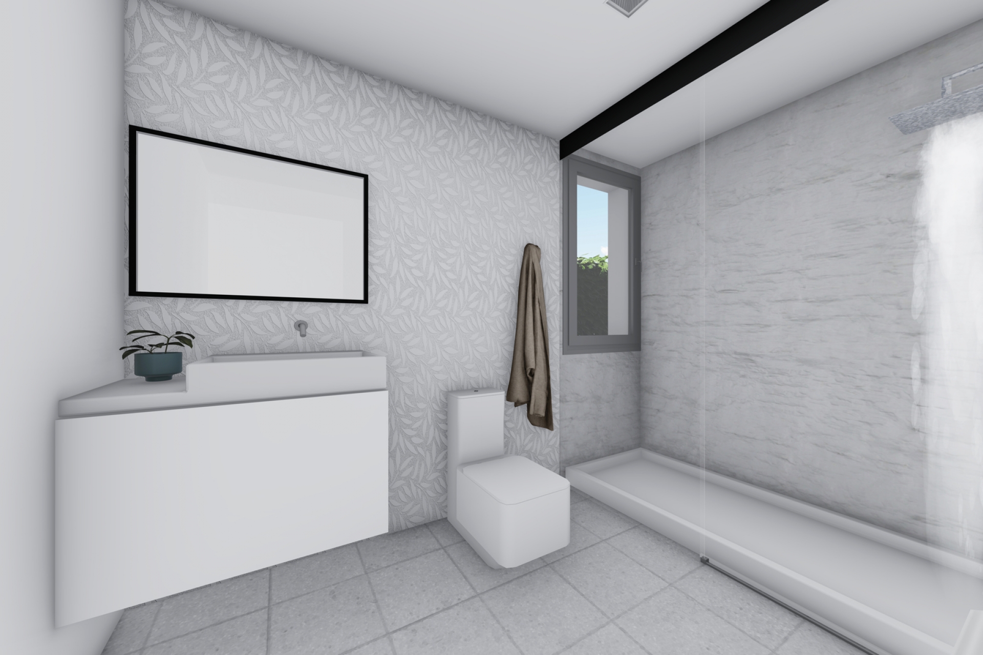 New Build - detached -
San Juan de Los Terreros - San Juan de los Terreros
