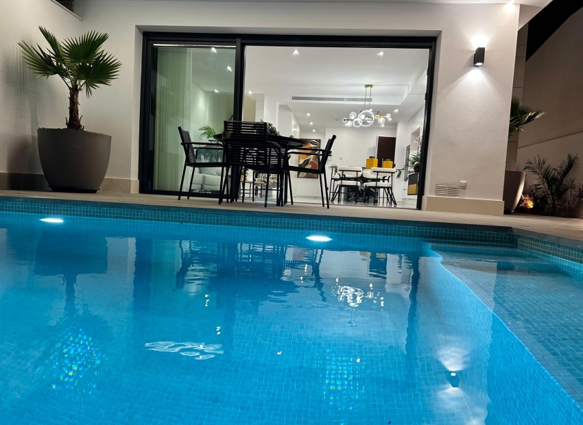 New Build - detached -
San Pedro del Pinatar