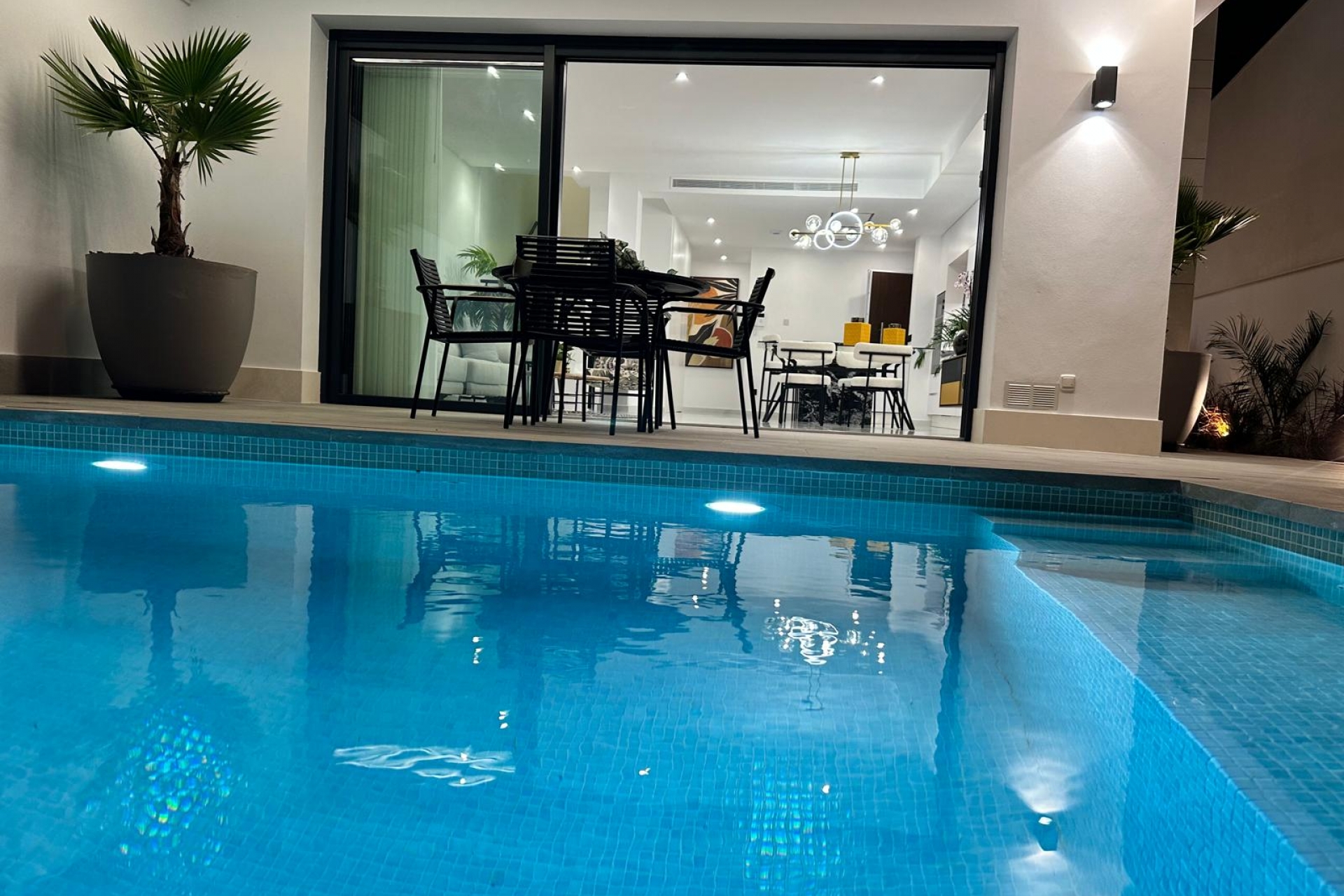 New Build - detached -
San Pedro del Pinatar