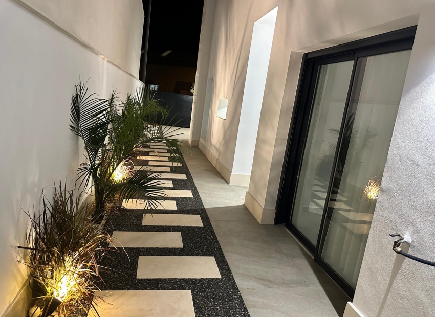 New Build - detached -
San Pedro del Pinatar