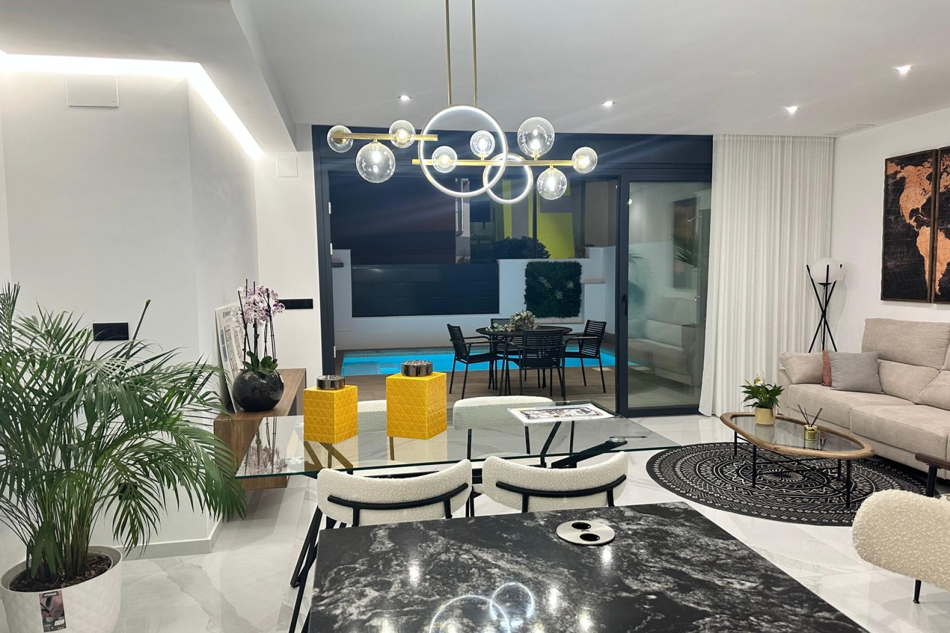 New Build - detached -
San Pedro del Pinatar