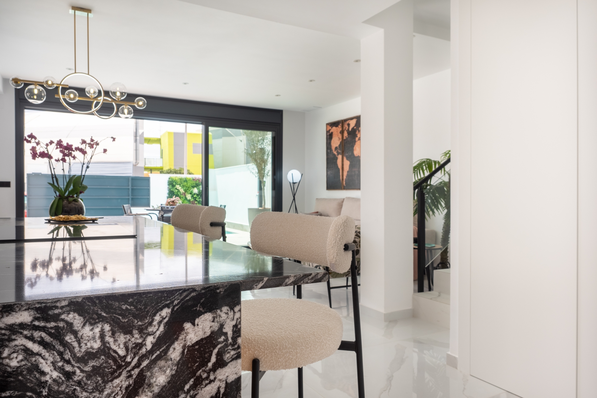 New Build - detached -
San Pedro del Pinatar