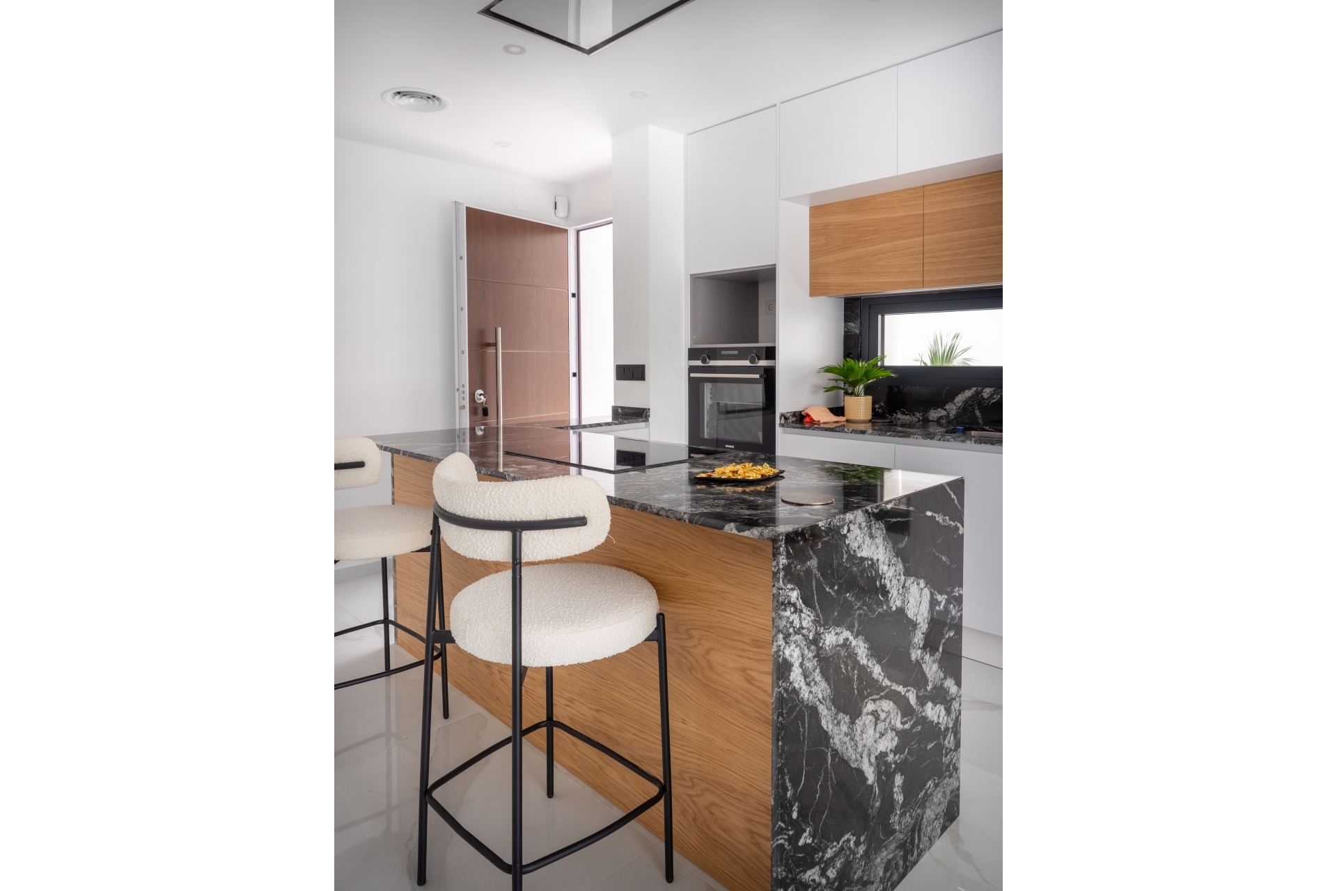 New Build - detached -
San Pedro del Pinatar