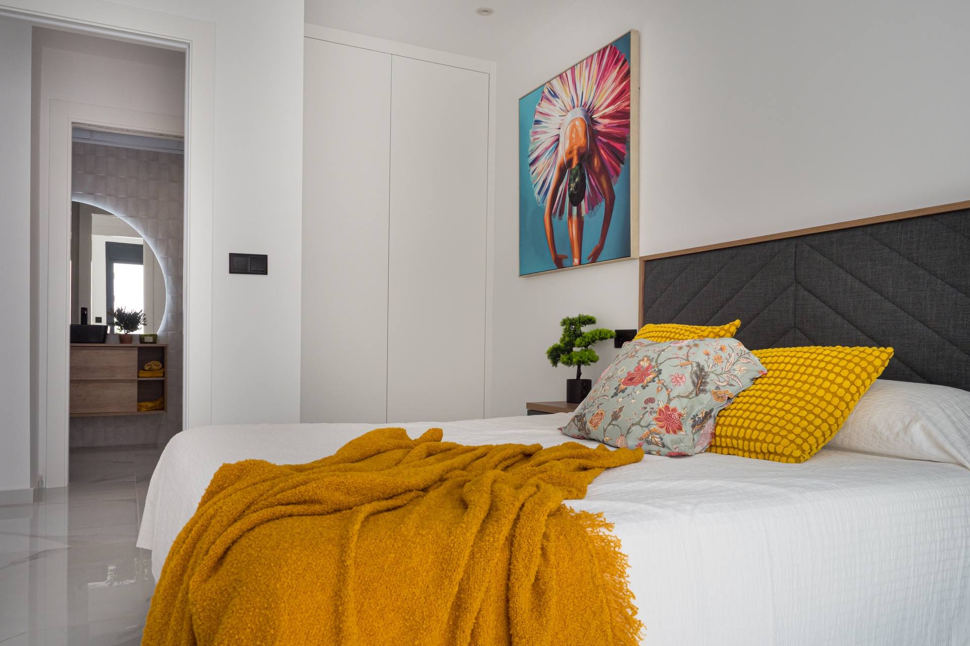 New Build - detached -
San Pedro del Pinatar