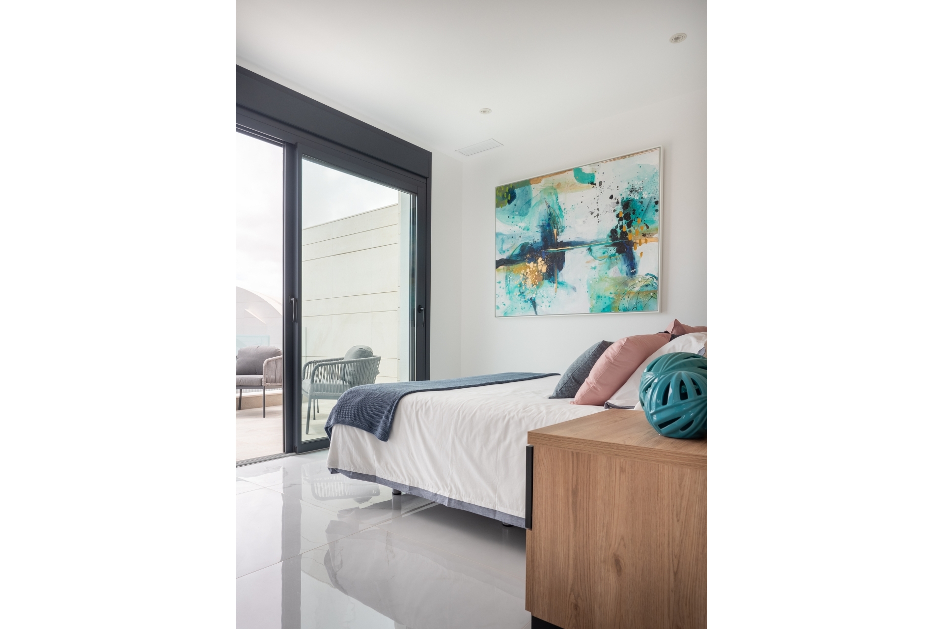 New Build - detached -
San Pedro del Pinatar