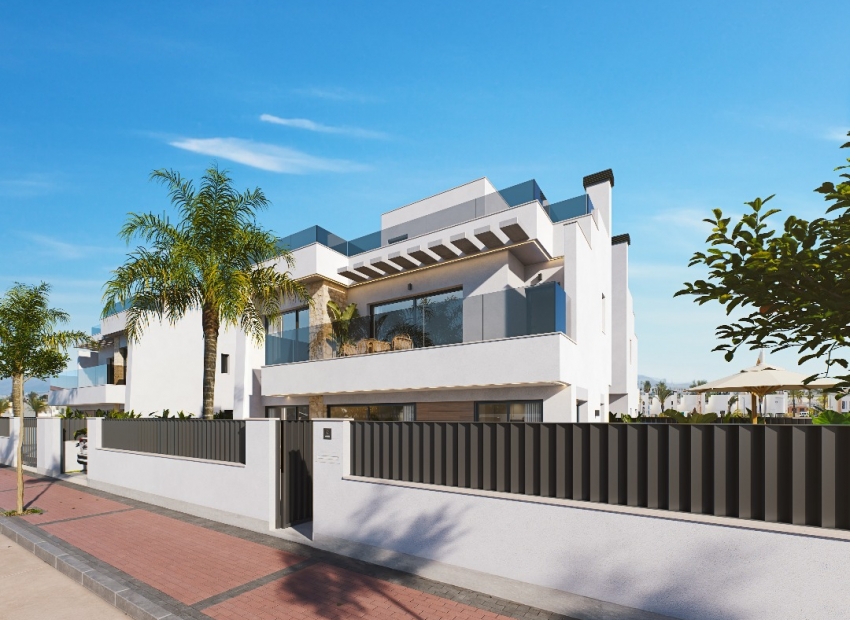 New Build - detached -
Santa Rosalía