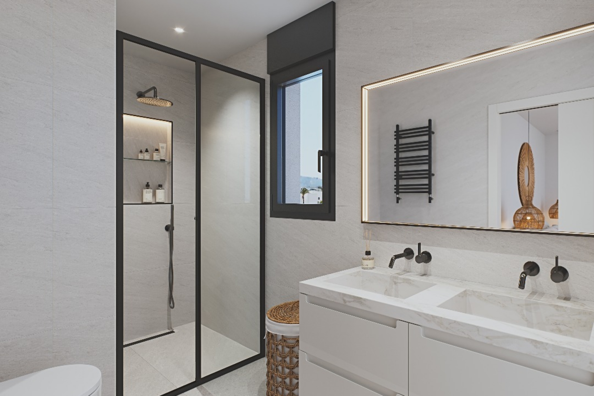 New Build - detached -
Santa Rosalía