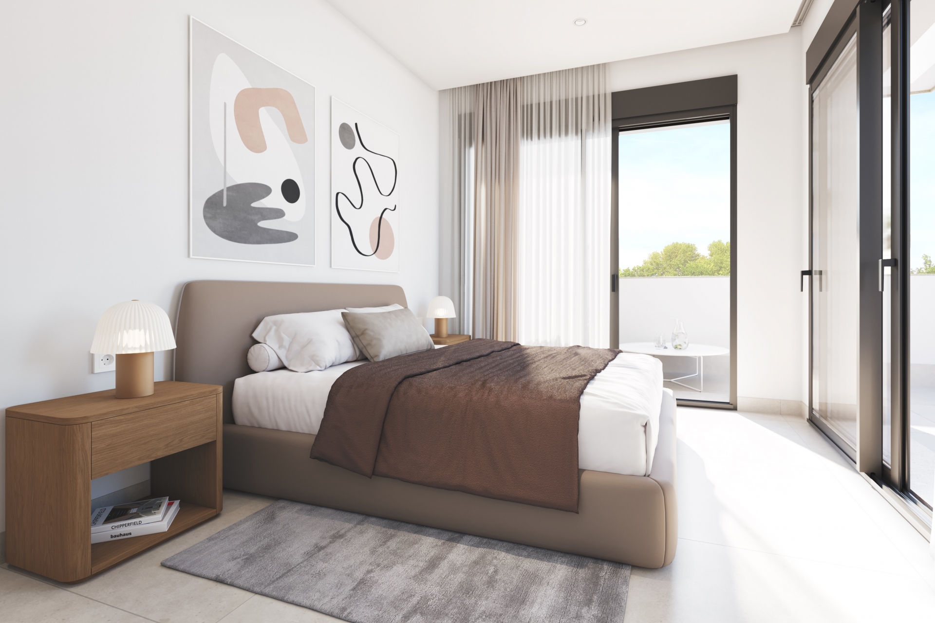 New Build - detached -
Santiago de la Ribera