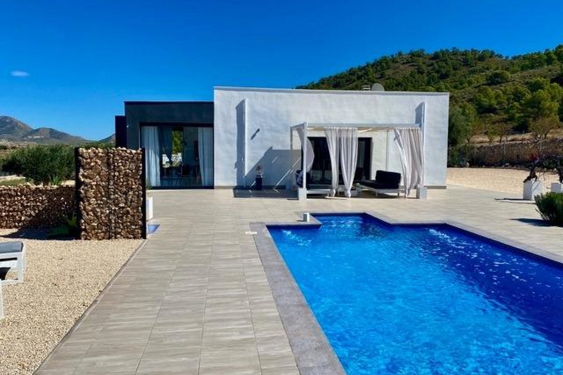 New Build - detached -
Torre del Rico
