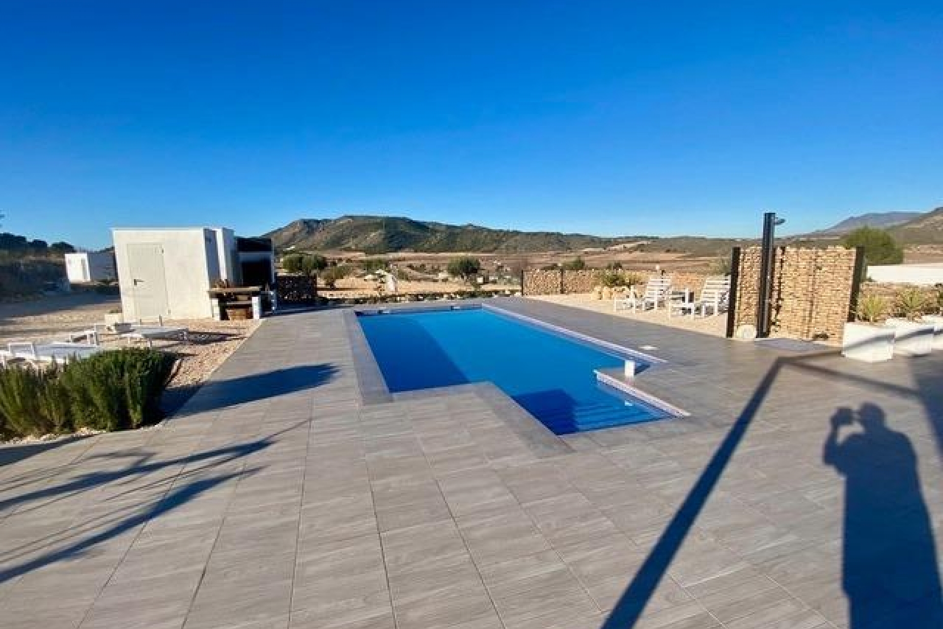 New Build - detached -
Torre del Rico