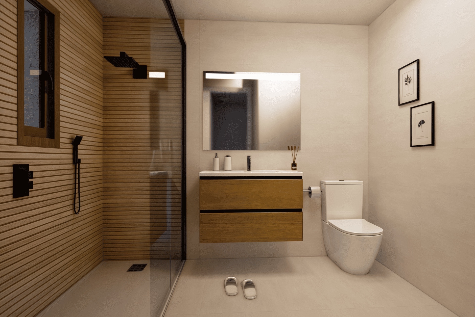 New Build - detached -
Torre-Pacheco